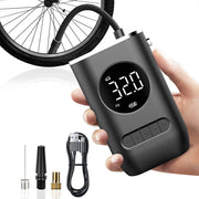 Portable Tire Inflator Air Pump